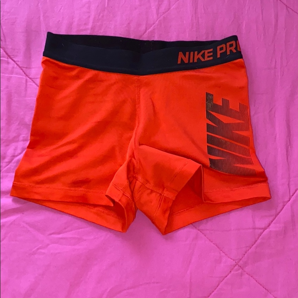 Nike Athletic Spanks❤️